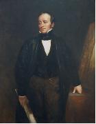 Henry William Pickersgill Portrait of Charles Barry china oil painting artist
